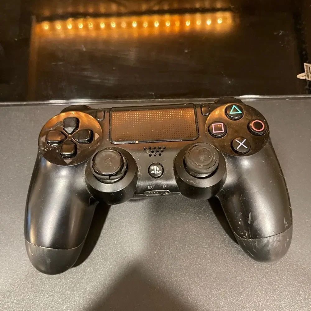 Sony PS4 Console w/ Controller – Tested Working – No Cords